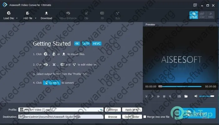 Aiseesoft Video Converter Ultimate Crack